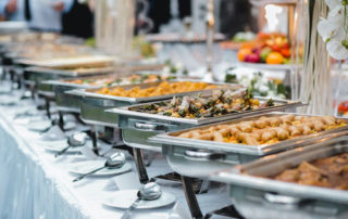 Catering Service Miami & Fort Lauderdale