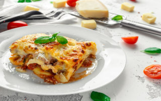 Best Frozen Lasagna Ever