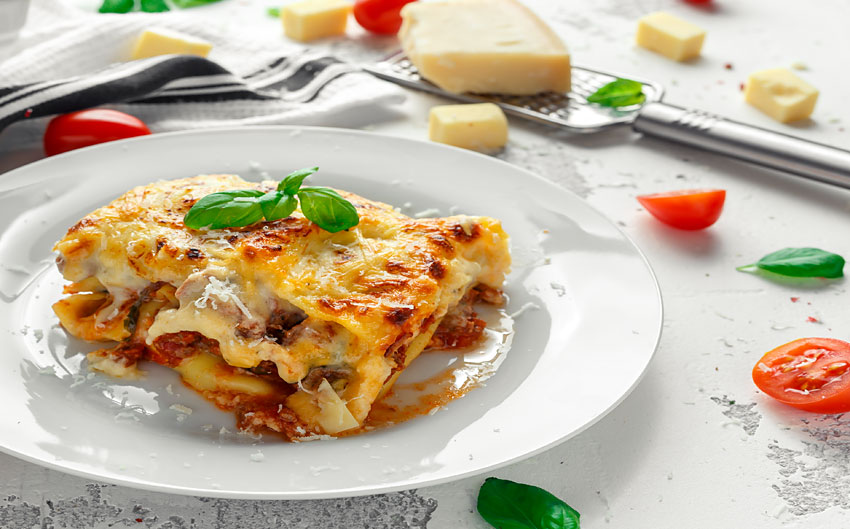 Best Frozen Lasagna Ever