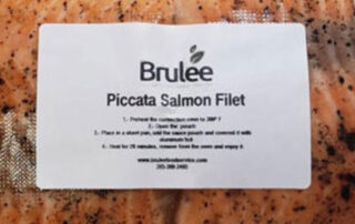 Source for Pre Packaged Food Delivery
