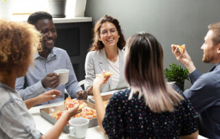 Benefits of Catering for Employees